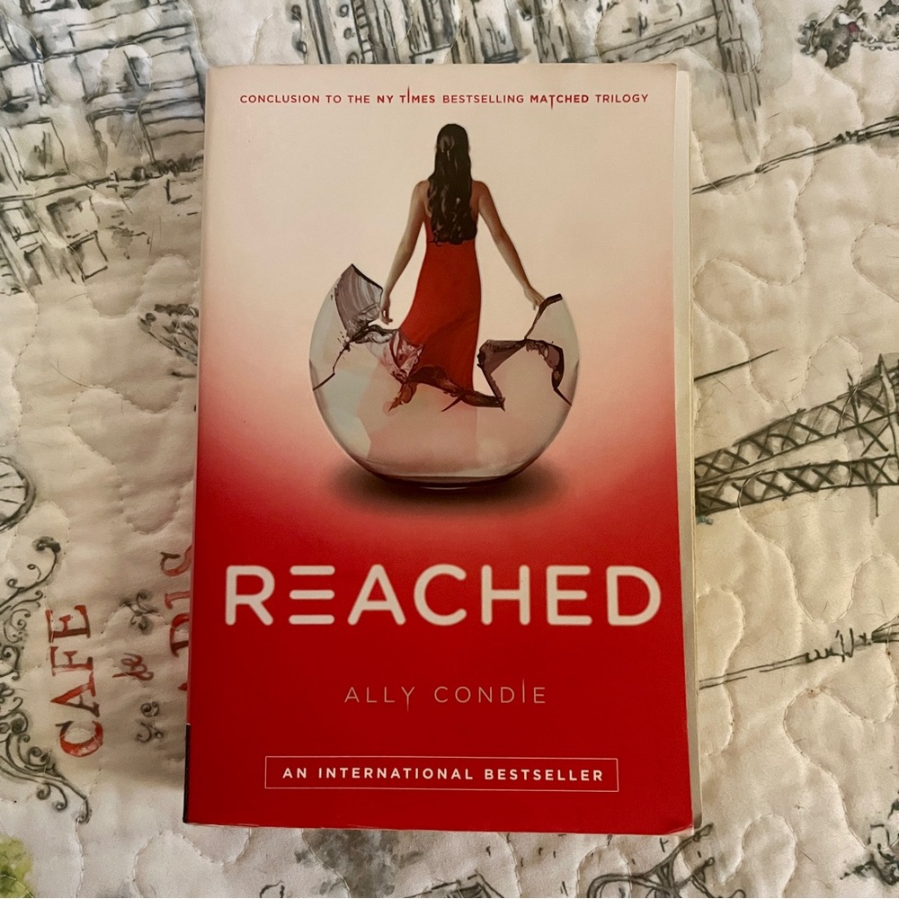 Reached Book